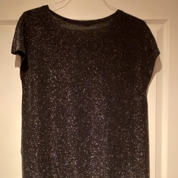 Zara sparkly dress top - Picture 2 of 2